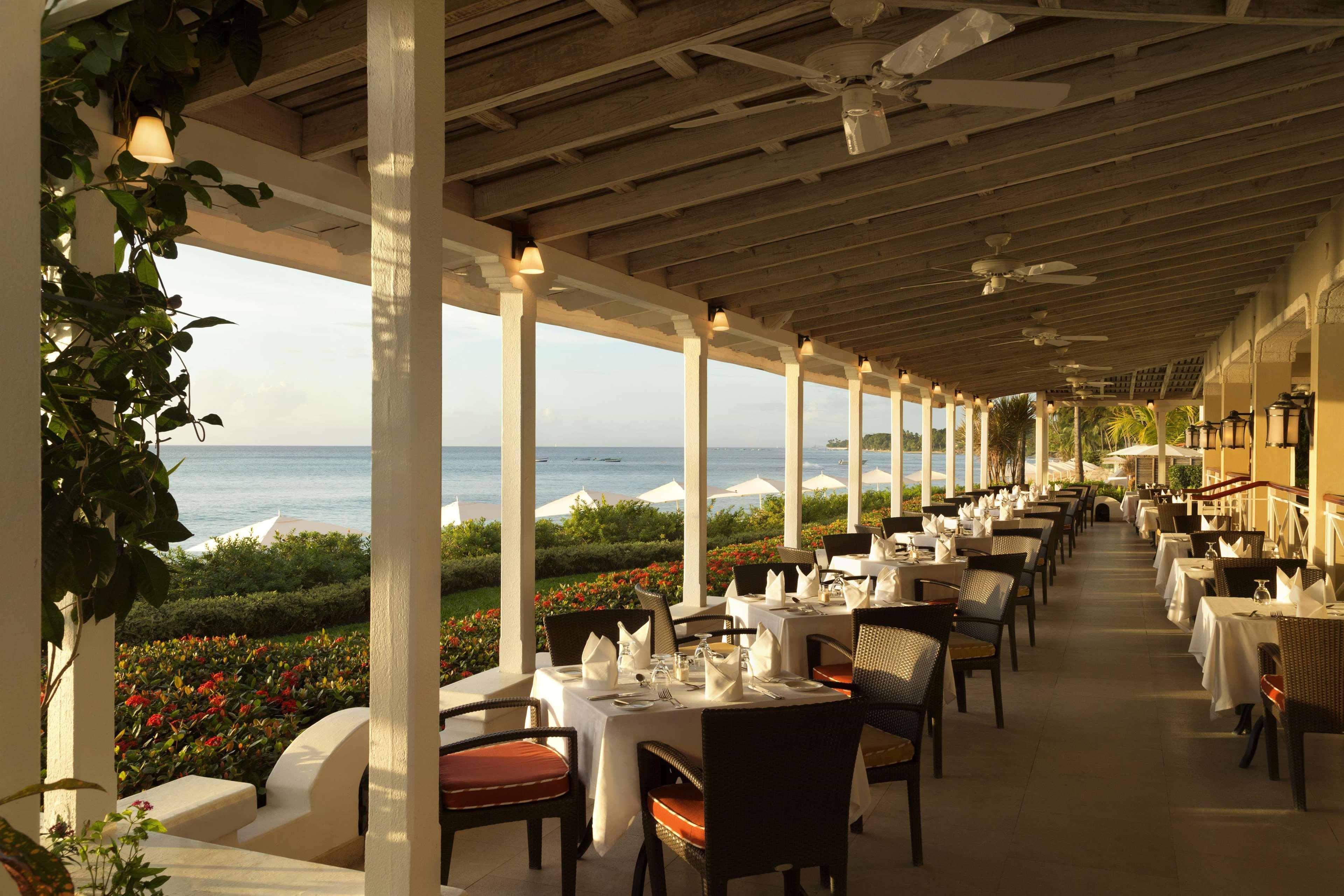 Fairmont Royal Pavilion Barbados Resort 圣詹姆斯 外观 照片