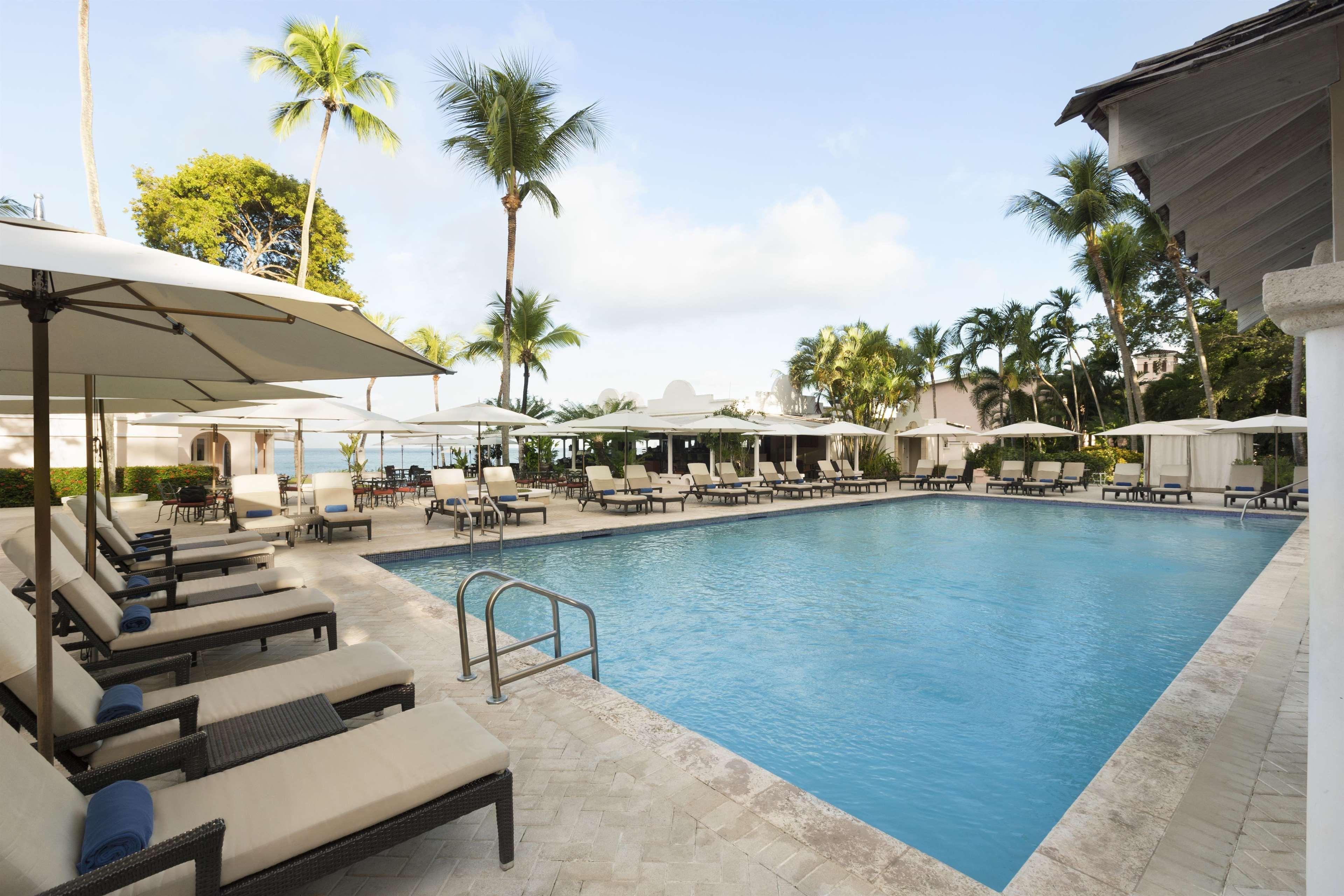 Fairmont Royal Pavilion Barbados Resort 圣詹姆斯 外观 照片