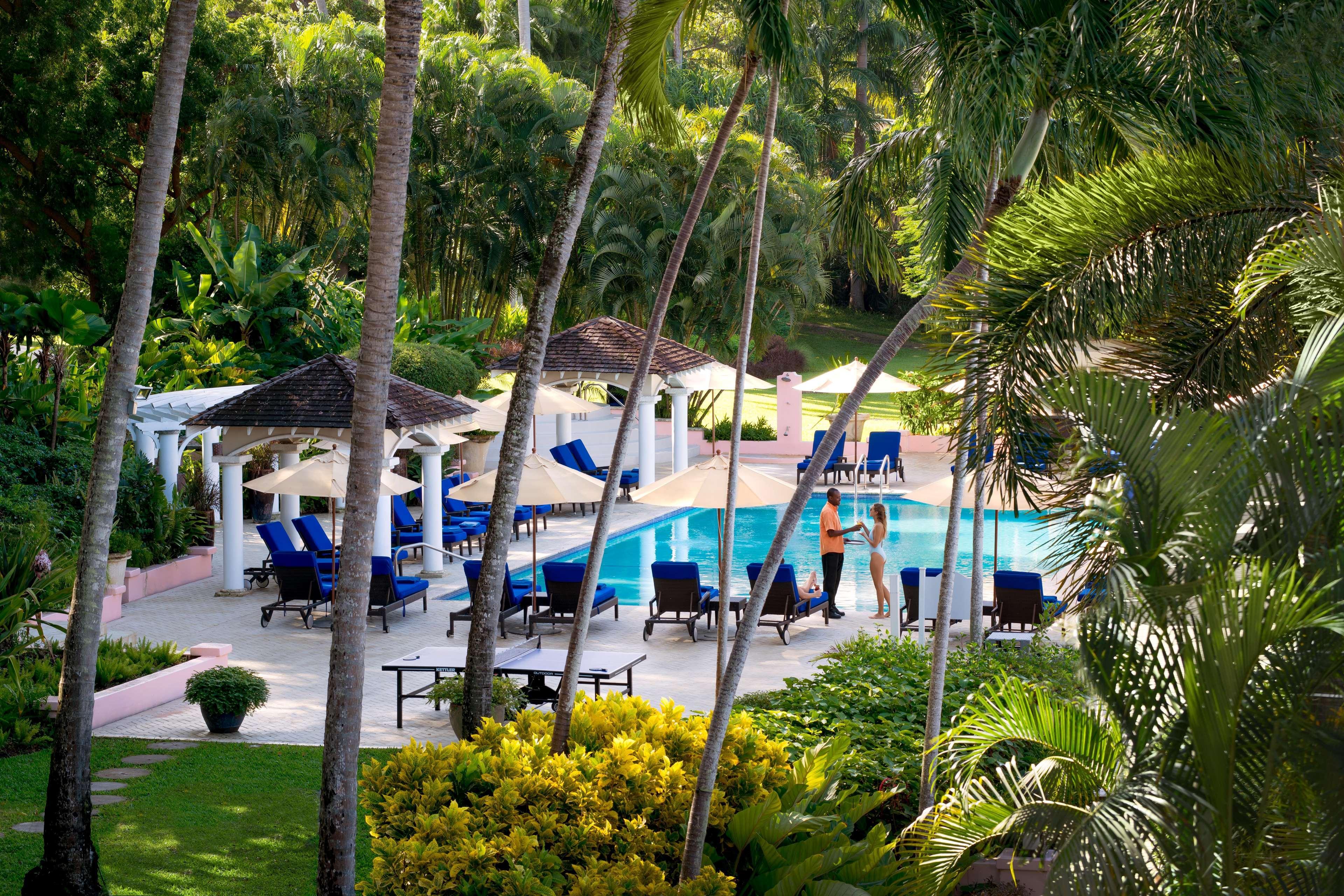 Fairmont Royal Pavilion Barbados Resort 圣詹姆斯 外观 照片