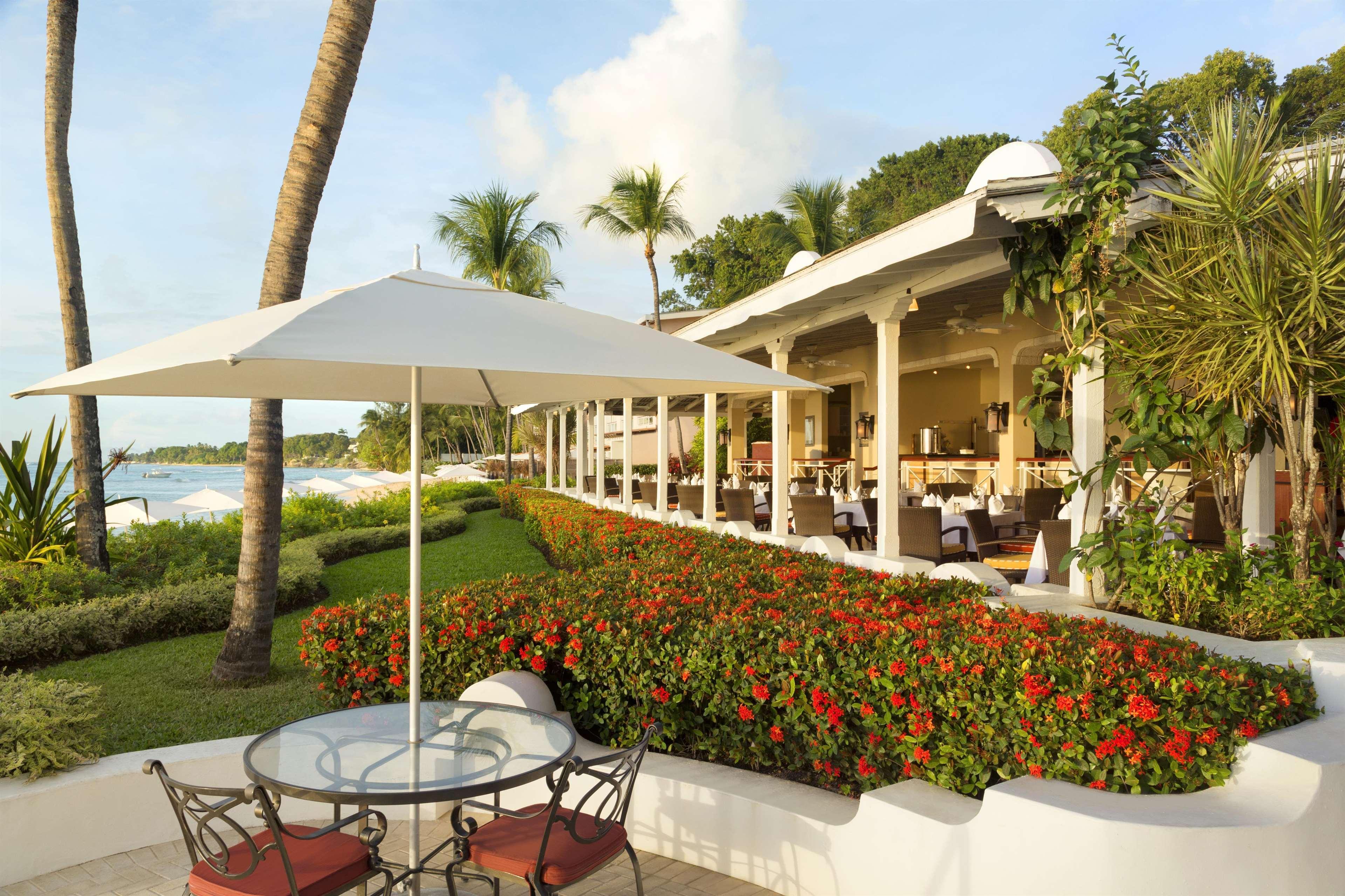 Fairmont Royal Pavilion Barbados Resort 圣詹姆斯 外观 照片