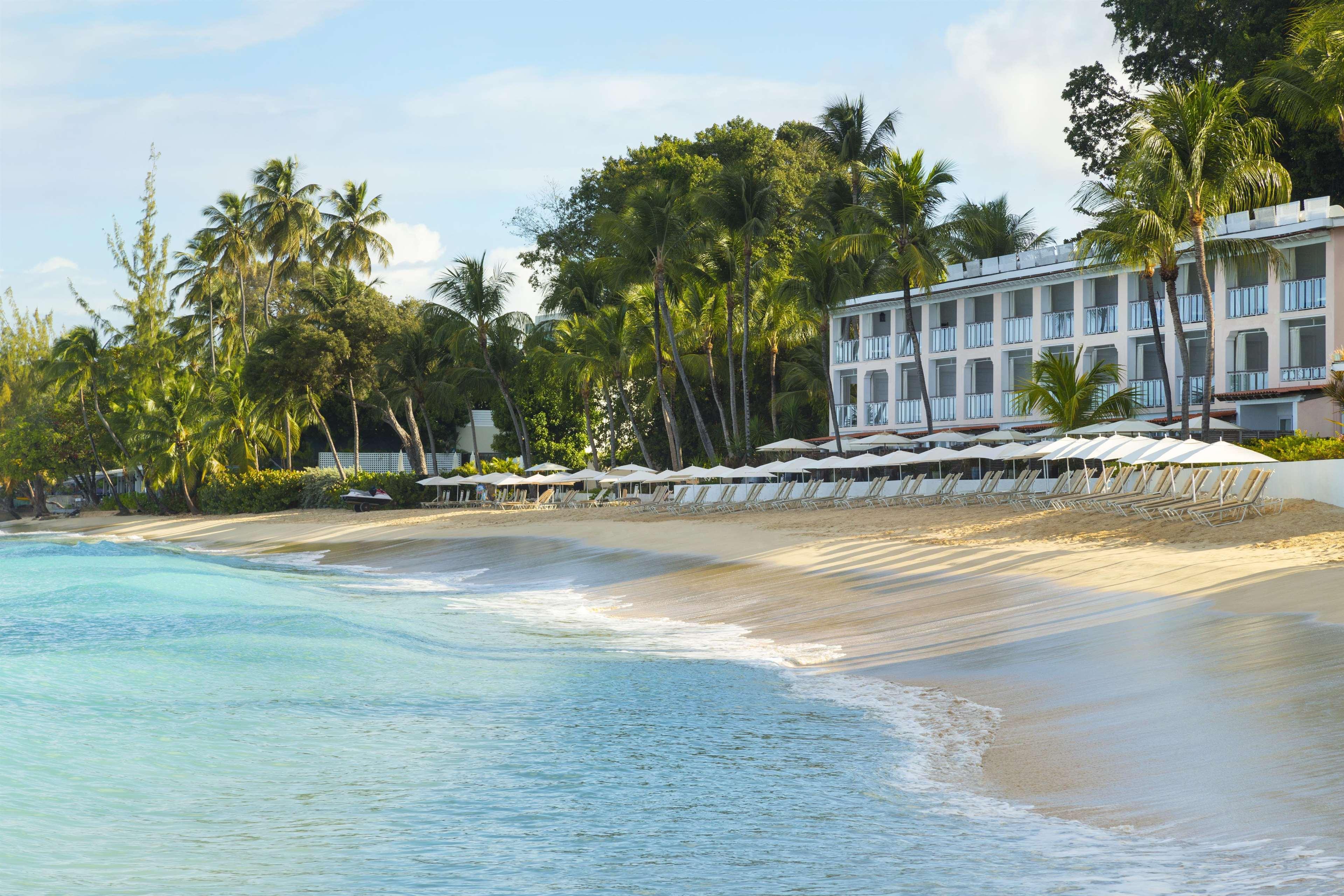 Fairmont Royal Pavilion Barbados Resort 圣詹姆斯 外观 照片