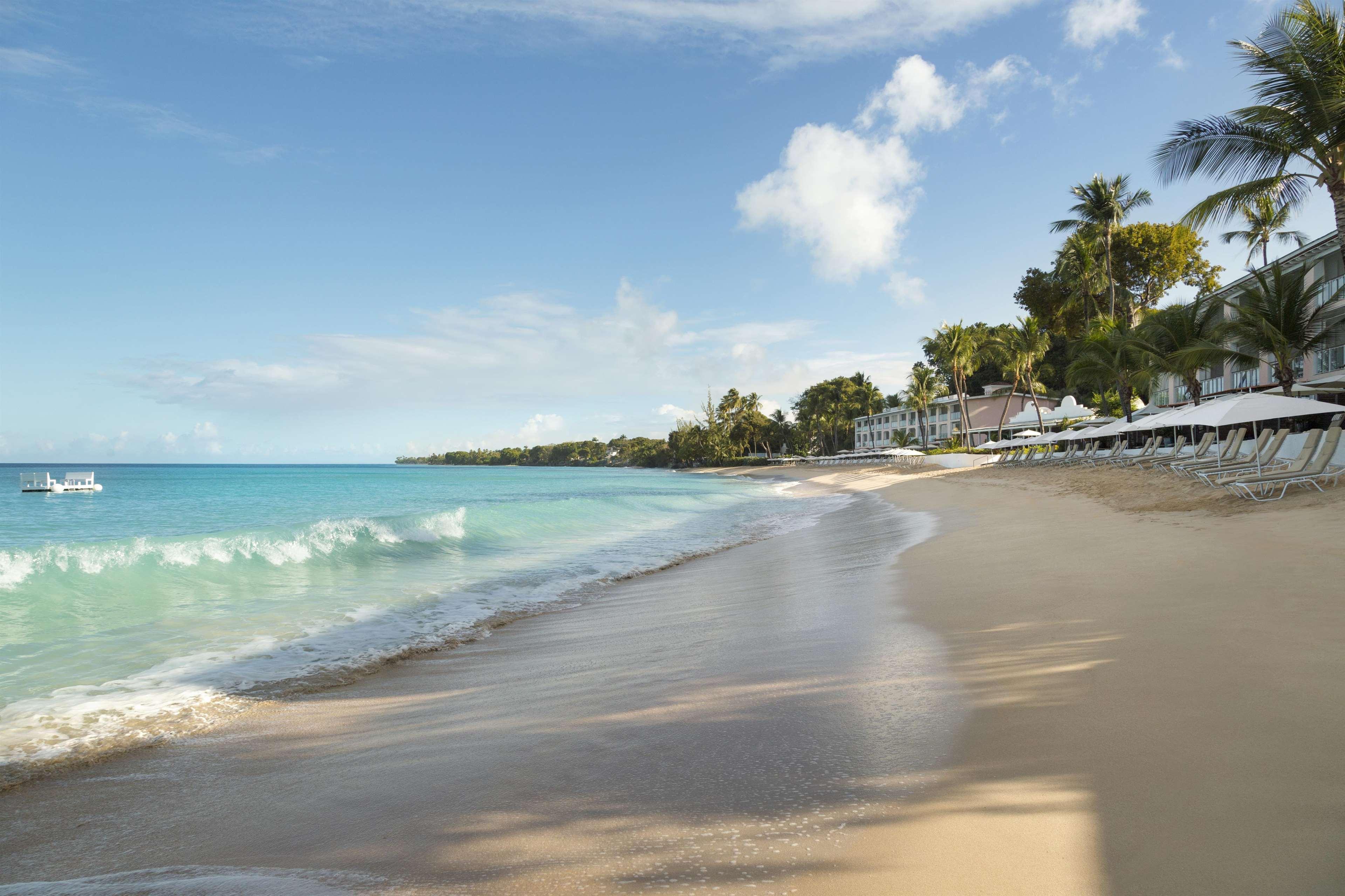 Fairmont Royal Pavilion Barbados Resort 圣詹姆斯 外观 照片