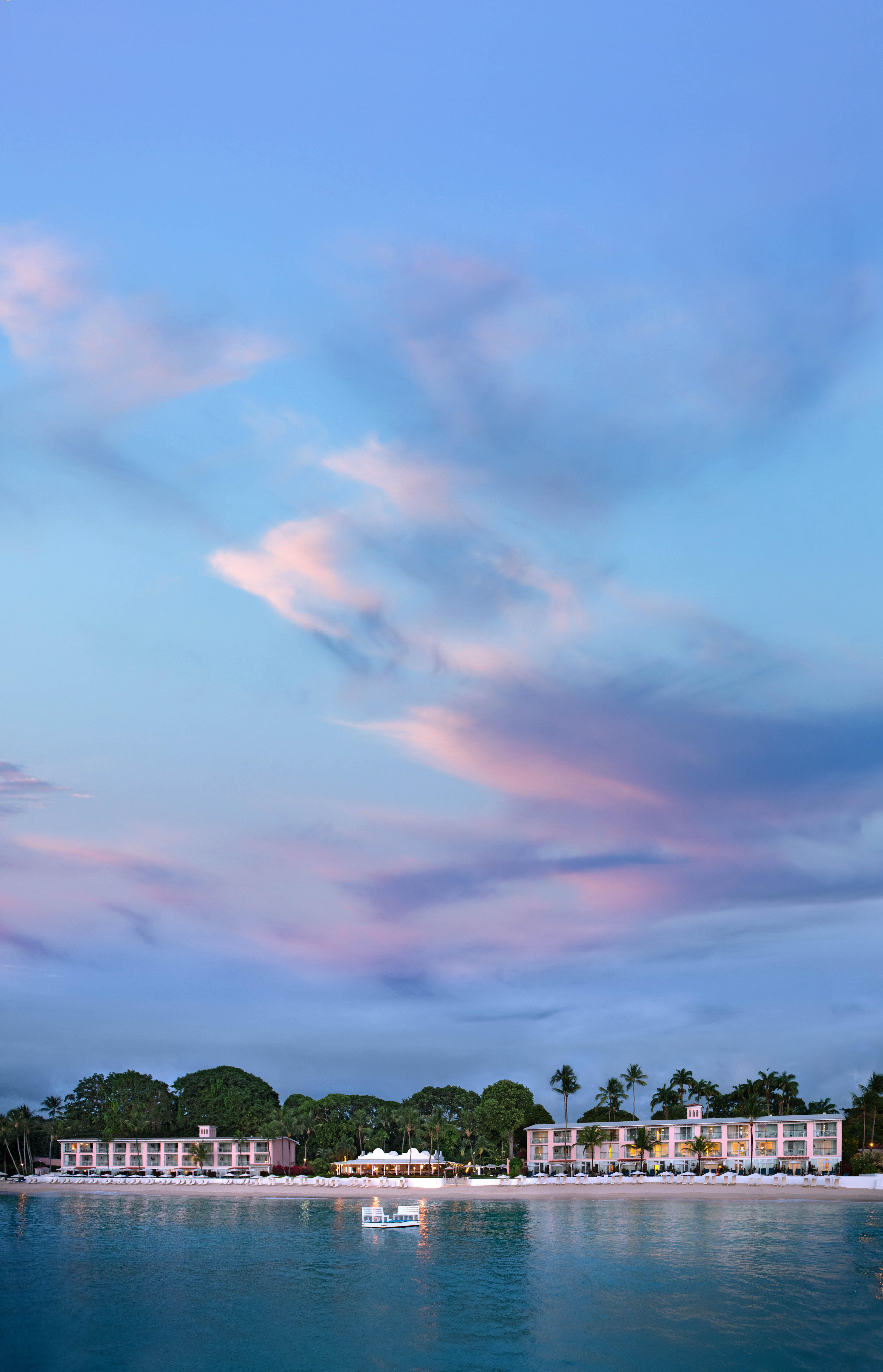 Fairmont Royal Pavilion Barbados Resort 圣詹姆斯 外观 照片