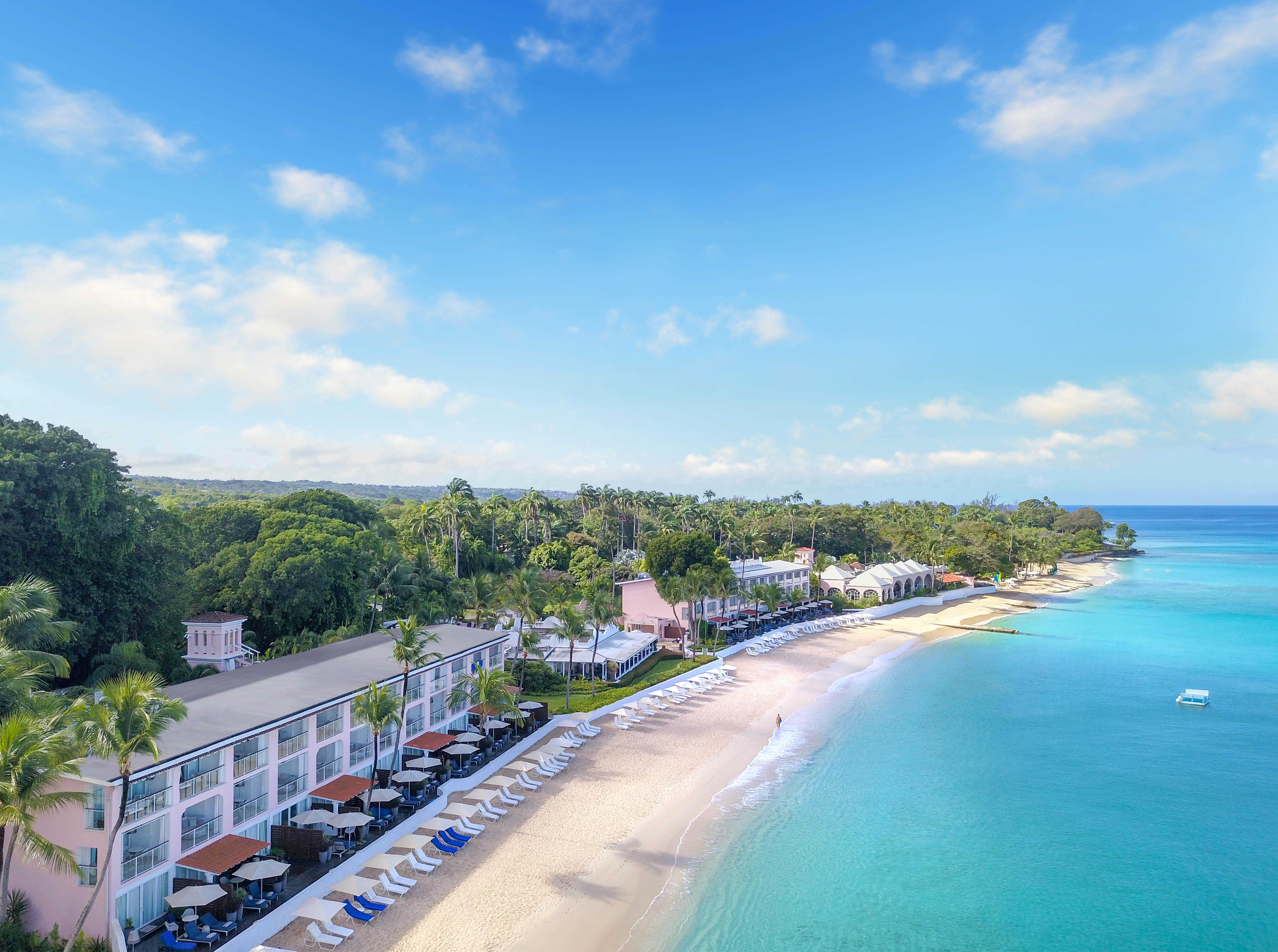 Fairmont Royal Pavilion Barbados Resort 圣詹姆斯 外观 照片