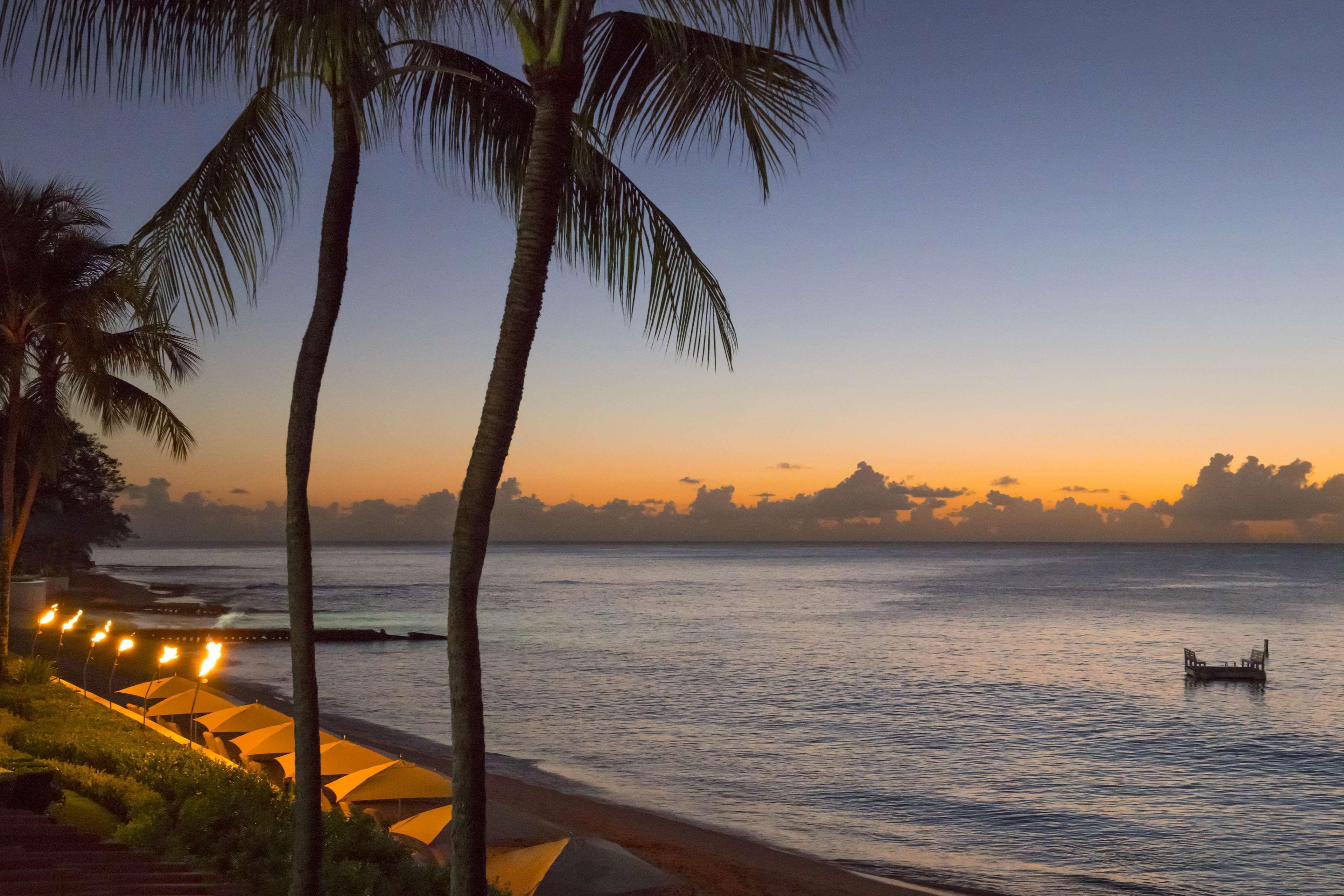 Fairmont Royal Pavilion Barbados Resort 圣詹姆斯 外观 照片